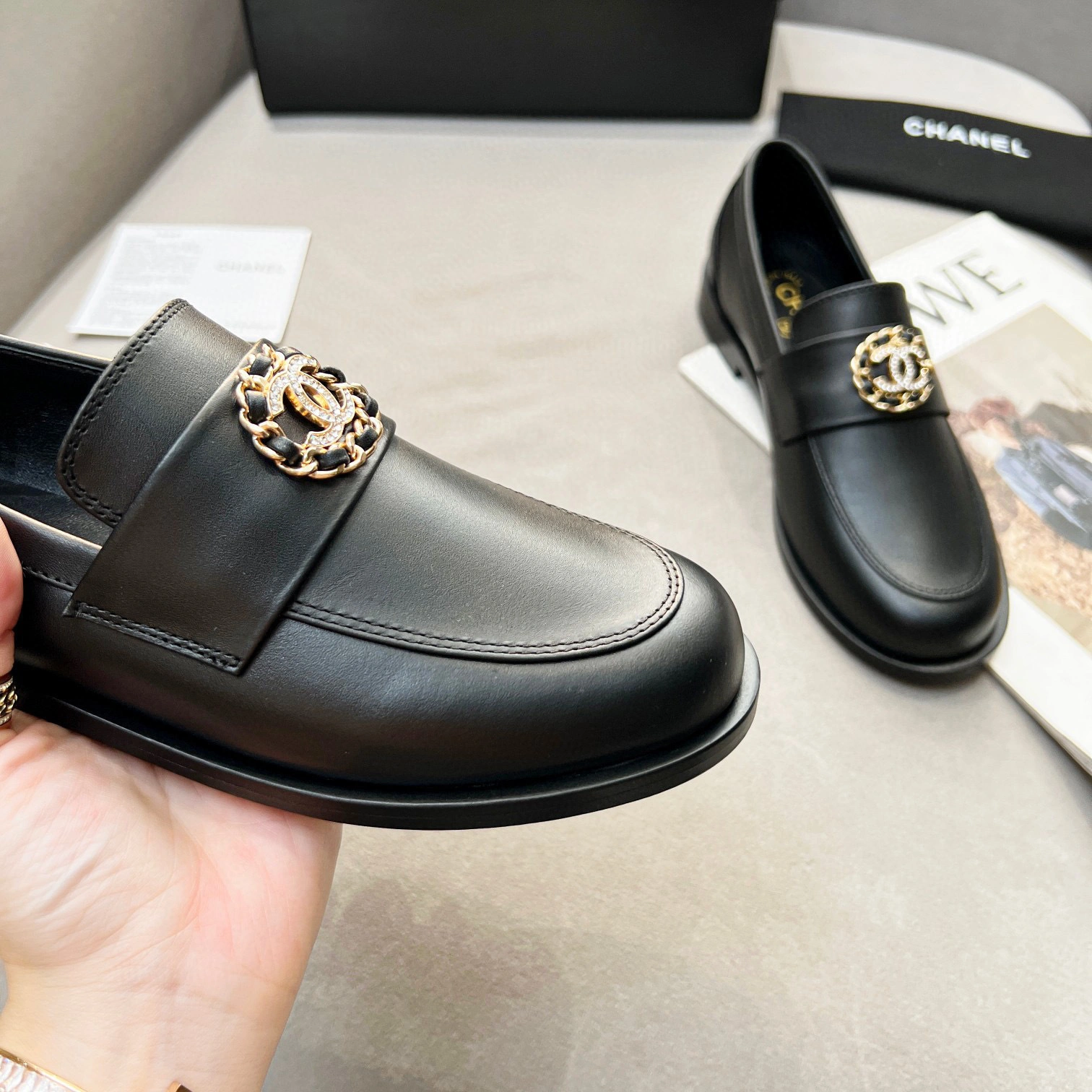 coco- heel height ：2.5cm item:B-X198J1917